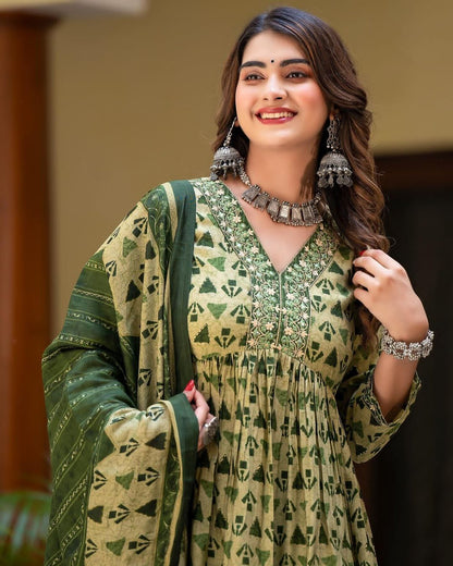 Rangkari kurti