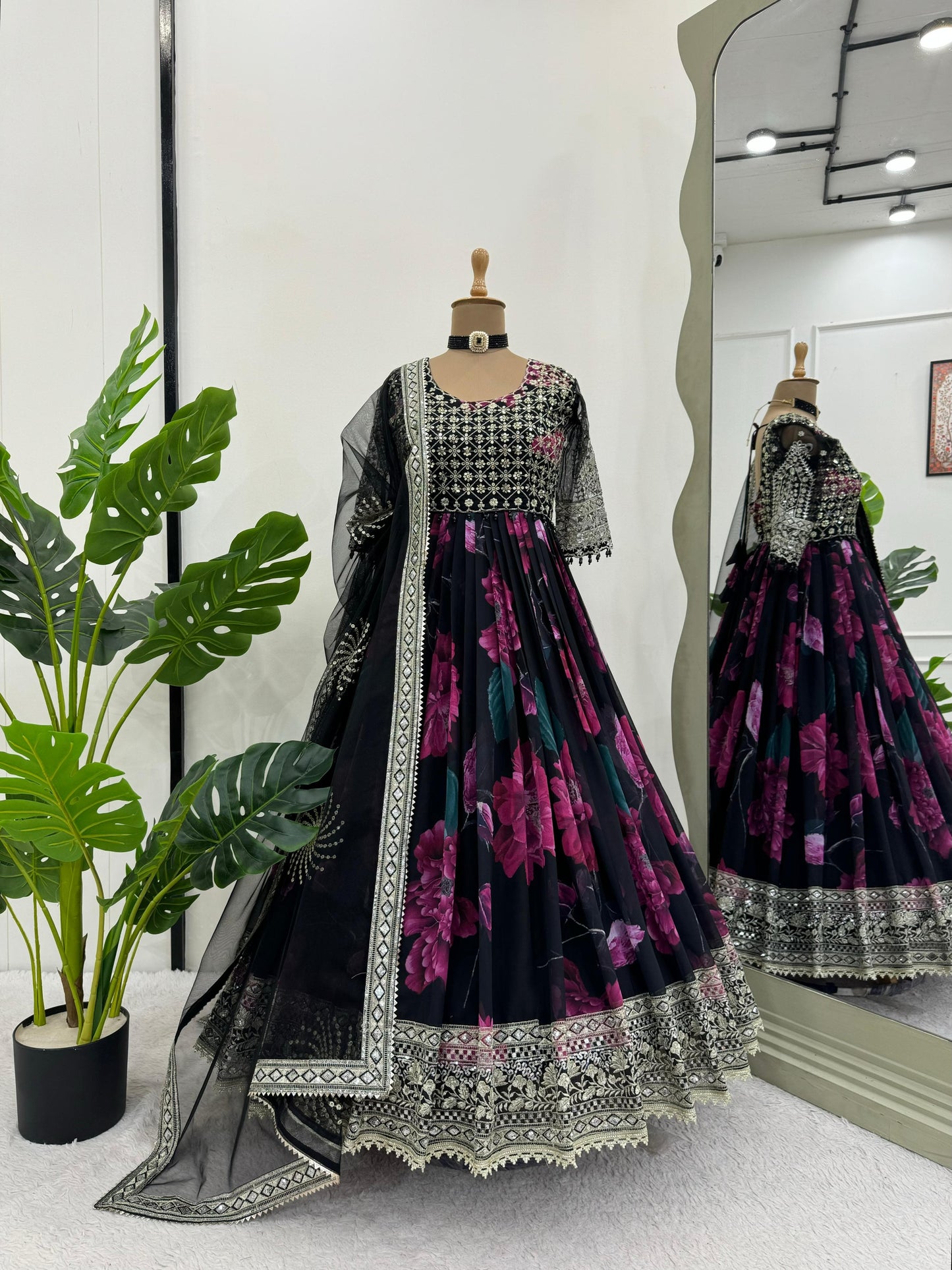 Lehenga baroocha