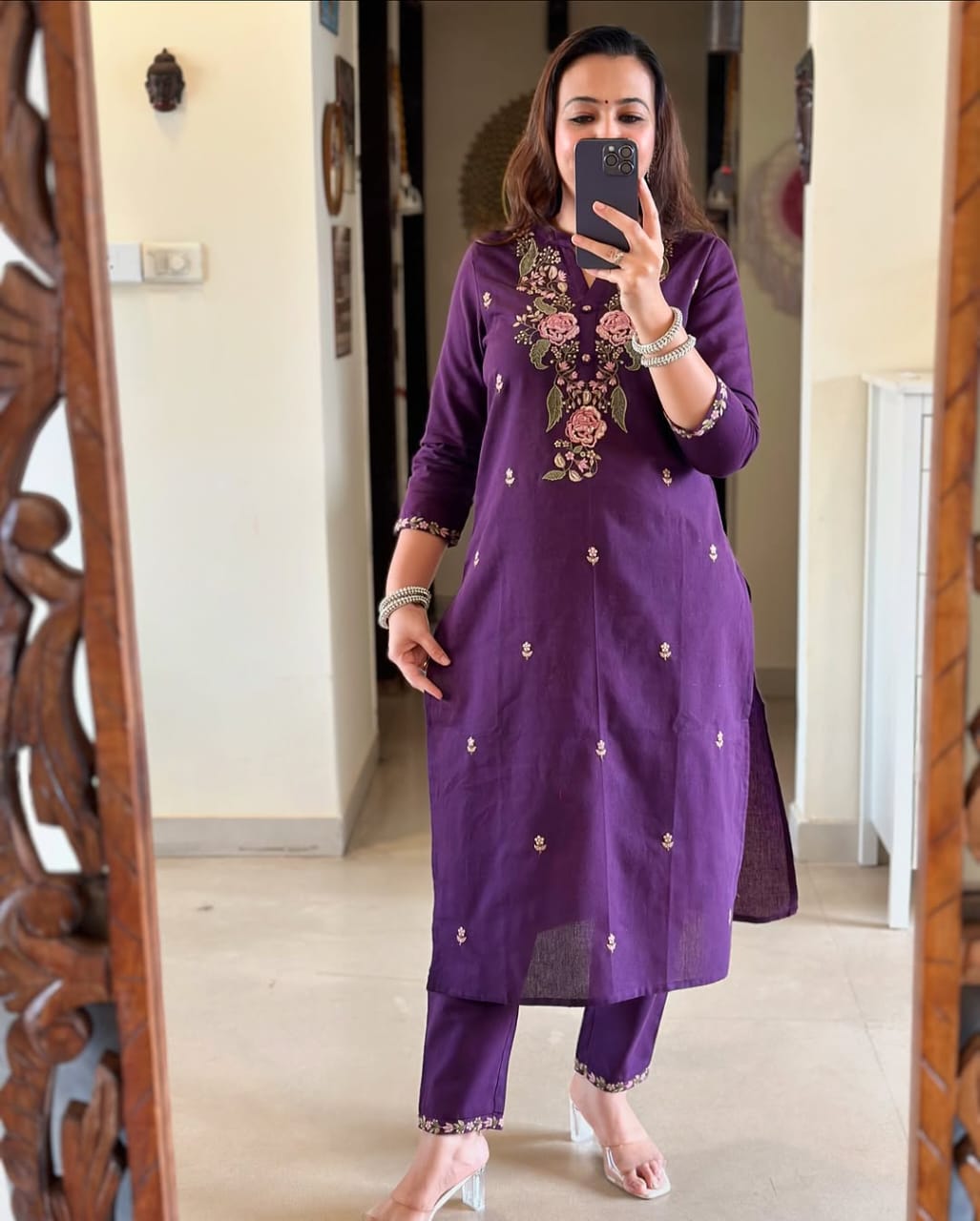 Kurti baroocha