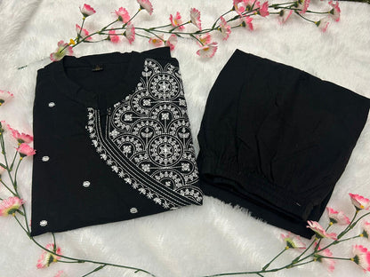 Kurti set