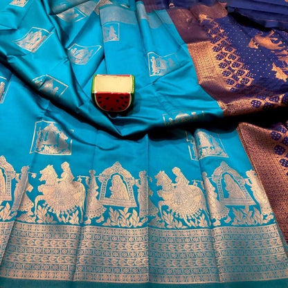 Banarsi saree